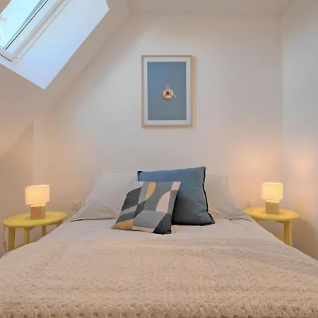 Casa de Férias Ker Bernic By Interhome