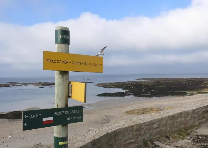 Ker Bernic By Interhome