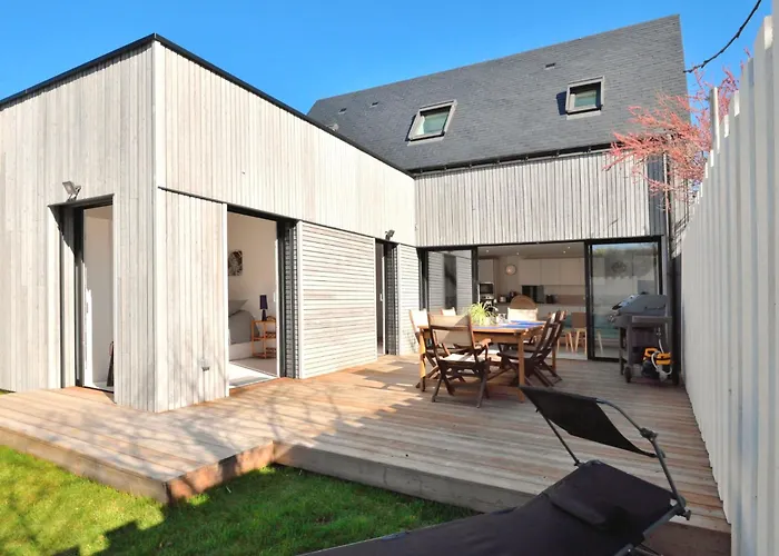 Ker Bernic By Interhome