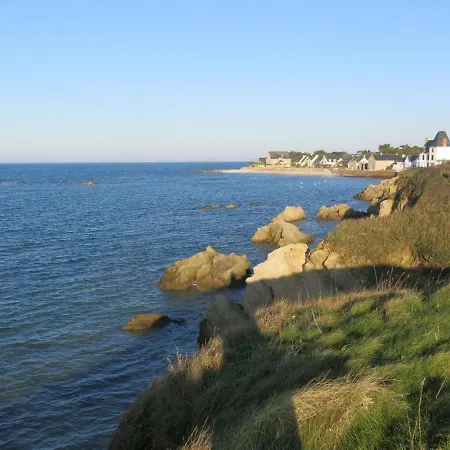 Сasa de vacaciones Ker Bernic By Interhome *