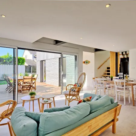 Ker Bernic By Interhome Сasa de vacaciones *