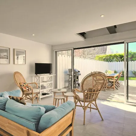 Сasa de vacaciones Ker Bernic By Interhome