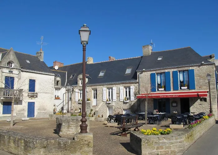 Ker Bernic By Interhome * 피리악-쉬르-메르